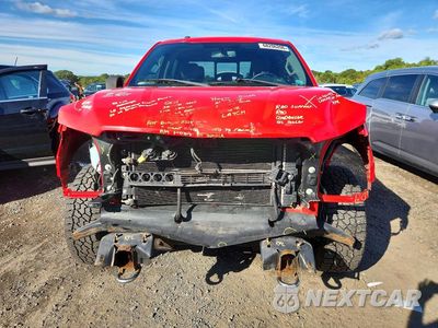 Piąte zdjęcie samochodu w środku: 2015 FORD F150 SUPERCREW VIN:1FTEW1EF7FKE07057 - miniatura