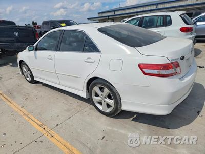 Drugie zdjęcie samochodu z przodu: 2011 TOYOTA CAMRY SE VIN:4T1BF3EK0BU746863 - miniatura
