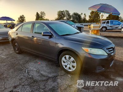 Czwarte zdjęcie samochodu z boku: 2011 TOYOTA CAMRY LE VIN:4T1BF3EK2BU164960 - miniatura