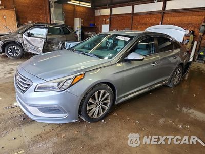 2015 HYUNDAI SONATA SPORT 5NPE34AF3FH091249 - główne zdjęcie licytacji z USA - miniatura