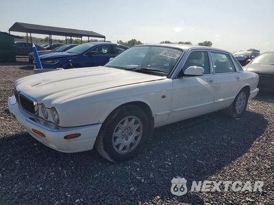 1999 JAGUAR XJ8 SAJHX1046XC858719 - główne zdjęcie licytacji z USA - miniatura