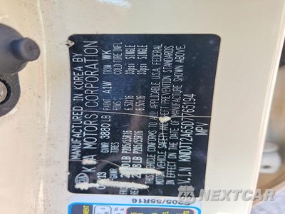 Zdjęcie 12 z 12 samochodu: 2013 KIA SOUL + VIN:KNDJT2A65D7765194 - miniatura