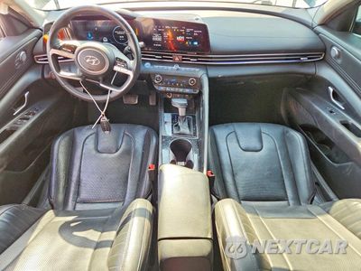 Zdjęcie 8 z 12 samochodu: 2023 HYUNDAI ELANTRA LIMITED VIN:KMHLN4AJ5PU089284 - miniatura