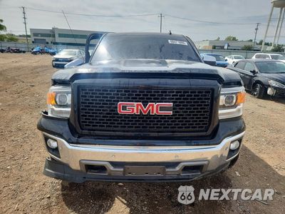 Piąte zdjęcie samochodu w środku: 2014 GMC SIERRA K1500 SLT VIN:3GTU2VEC9EG240274 - miniatura