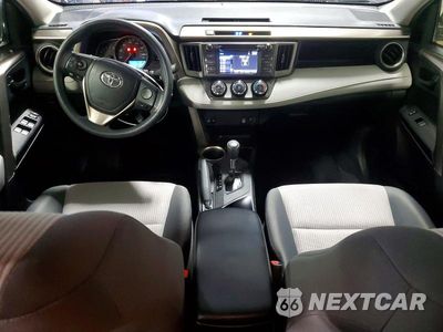 Zdjęcie 8 z 12 samochodu: 2015 TOYOTA RAV4 LE VIN:JTMBFREV6FJ021972 - miniatura