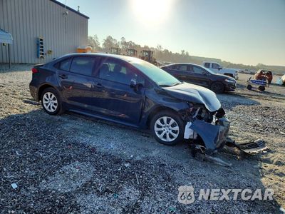 Czwarte zdjęcie samochodu z boku: 2026 TOYOTA COROLLA LE VIN:5YFB4MDE5TP434130 - miniatura