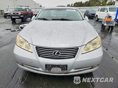 Piąte zdjęcie samochodu w środku: 2008 LEXUS ES 350 VIN:JTHBJ46G682205905 - miniatura