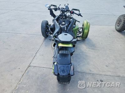 Czwarte zdjęcie samochodu z boku: 2021 CAN-AM RYKER RALLY EDITION VIN:3JB2GEG21MJ003022 - miniatura