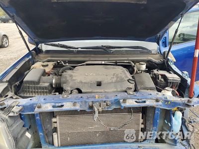 Zdjęcie 11 z 12 samochodu: 2019 CHEVROLET COLORADO Z71 VIN:1GCGTDEN3K1222191 - miniatura