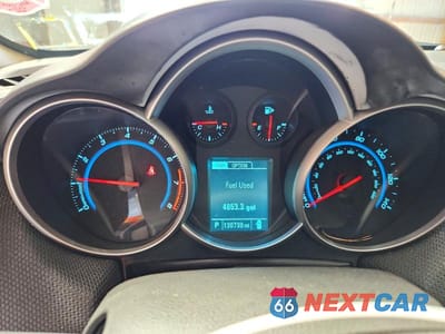 Zdjęcie 9 z 12 samochodu: 2013 CHEVROLET CRUZE LT VIN:1G1PC5SB3D7131947 - miniatura