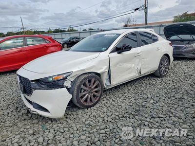 2023 MAZDA 3 SELECT 3MZBPABM5PM384324 - główne zdjęcie licytacji z USA - miniatura