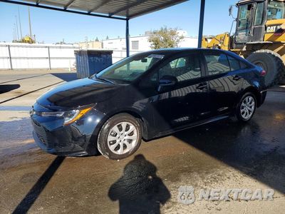 2026 TOYOTA COROLLA LE 5YFB4MDE3TP440489 - główne zdjęcie licytacji z USA - miniatura