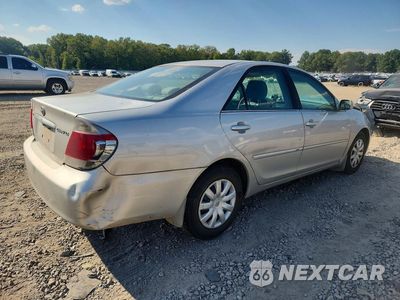 Trzecie zdjęcie samochodu z tyłu: 2005 TOYOTA CAMRY LE VIN:4T1BE32K45U956376 - miniatura
