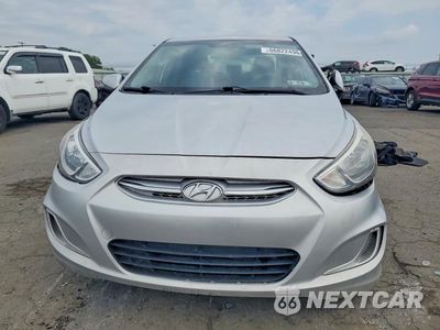 Piąte zdjęcie samochodu w środku: 2016 HYUNDAI ACCENT SE VIN:KMHCT4AE3GU955136 - miniatura