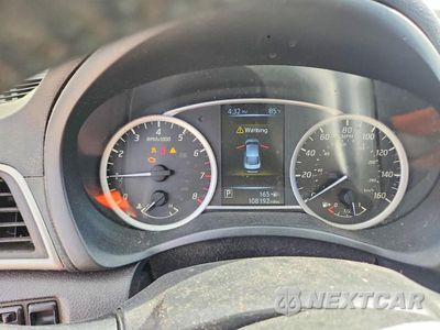 Zdjęcie 9 z 12 samochodu: 2017 NISSAN SENTRA SV VIN:3N1AB7AP8HY396718 - miniatura