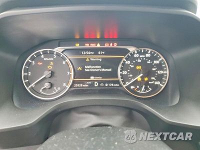 Zdjęcie 9 z 12 samochodu: 2025 NISSAN ROGUE SV VIN:JN8BT3BB4SW147751 - miniatura