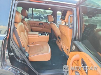 Zdjęcie 11 z 13 samochodu: 2022 INFINITI QX80 SENSORY VIN:JN8AZ2BF2N9743032 - miniatura