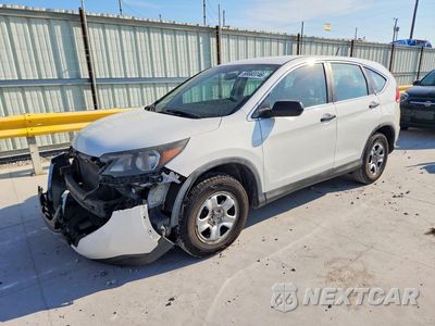 2012 HONDA CR-V LX 5J6RM3H36CL038342 - główne zdjęcie licytacji z USA - miniatura