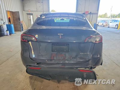 Zdjęcie 6 z 12 samochodu: 2022 TESLA MODEL Y VIN:7SAYGDEE1NA017196 - miniatura