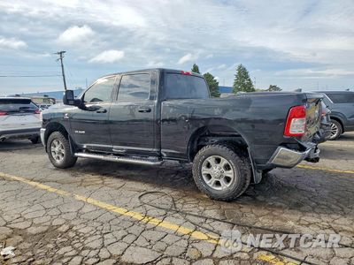 Drugie zdjęcie samochodu z przodu: 2023 RAM 2500 BIG HORN VIN:3C6UR5DL4PG651217 - miniatura