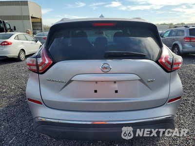 Zdjęcie 6 z 13 samochodu: 2016 NISSAN MURANO SV VIN:5N1AZ2MG5GN105994 - miniatura