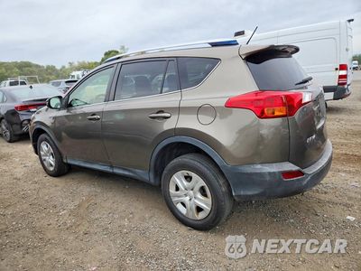 Drugie zdjęcie samochodu z przodu: 2014 TOYOTA RAV4 LE VIN:JTMBFREV4ED081956 - miniatura