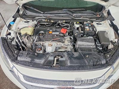 Zdjęcie 11 z 12 samochodu: 2016 HONDA CIVIC LX VIN:19XFC2F59GE099046 - miniatura