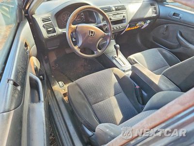 Zdjęcie 8 z 12 samochodu: 2004 HONDA CIVIC DX VP VIN:1HGEM22174L028489 - miniatura