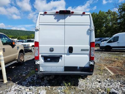 Zdjęcie 6 z 13 samochodu: 2024 RAM PROMASTER 2500 DELIVERY VAN VIN:3C6LRVCG4RE125250 - miniatura
