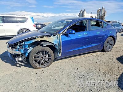 2023 TESLA MODEL 3 5YJ3E1EA7PF488493 - główne zdjęcie licytacji z USA - miniatura
