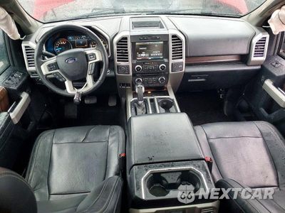 Zdjęcie 8 z 12 samochodu: 2015 FORD F150 SUPERCREW VIN:1FTEW1EG9FKD07132 - miniatura
