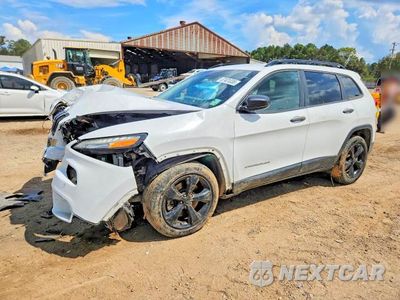 2016 JEEP CHEROKEE SPORT 1C4PJLAB9GW307168 - główne zdjęcie licytacji z USA - miniatura