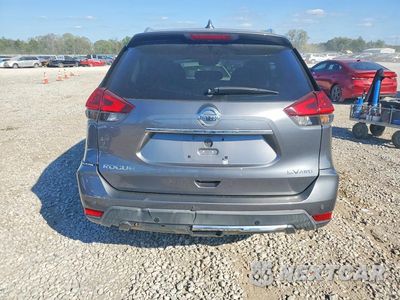 Zdjęcie 6 z 13 samochodu: 2019 NISSAN ROGUE SV VIN:KNMAT2MV7KP556264 - miniatura