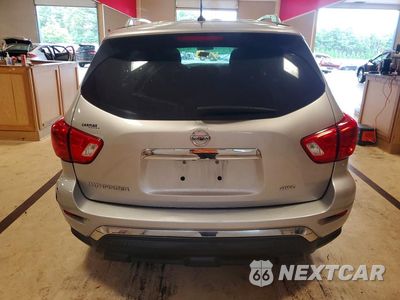 Zdjęcie 6 z 13 samochodu: 2018 NISSAN PATHFINDER VIN:5N1DR2MM6JC658756 - miniatura
