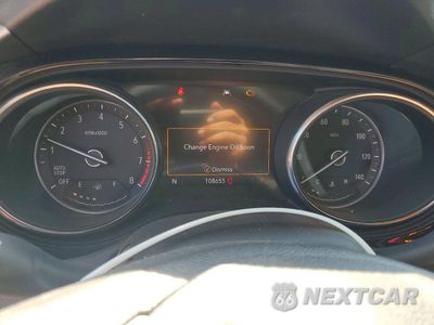 Zdjęcie 9 z 13 samochodu: 2021 BUICK ENCORE GX SELECT VIN:KL4MMDS2XMB049190 - miniatura