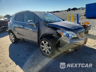 Czwarte zdjęcie samochodu z boku: 2013 BUICK ENCORE PREMIUM VIN:KL4CJDSBXDB108727 - miniatura