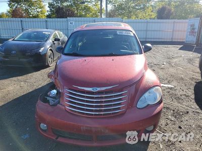 Piąte zdjęcie samochodu w środku: 2007 CHRYSLER PT CRUISER LIMITED VIN:3A8FY68B77T523324 - miniatura