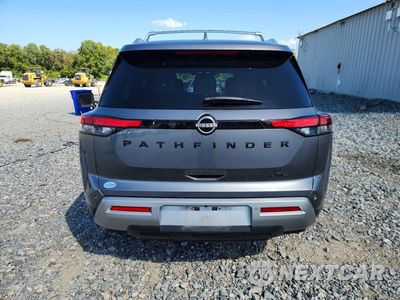 Zdjęcie 6 z 13 samochodu: 2023 NISSAN PATHFINDER SL VIN:5N1DR3CBXPC226685 - miniatura