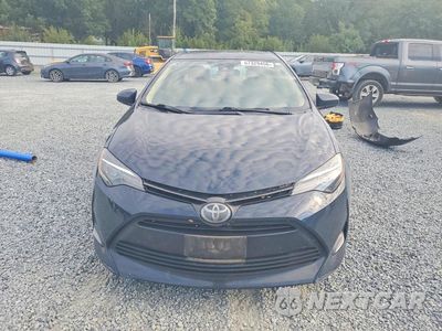 Piąte zdjęcie samochodu w środku: 2019 TOYOTA COROLLA LE VIN:2T1BURHE1KC204171 - miniatura