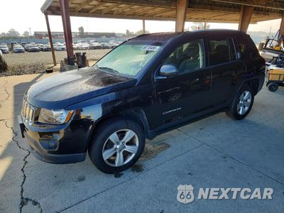 2015 JEEP COMPASS SPORT 1C4NJCBB2FD274787 - główne zdjęcie licytacji z USA - miniatura