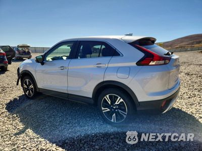 Drugie zdjęcie samochodu z przodu: 2024 MITSUBISHI ECLIPSE CROSS SE VIN:JA4ATWAA8RZ064294 - miniatura