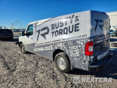 Drugie zdjęcie samochodu z przodu: 2019 NISSAN NV 1500 S VIN:1N6BF0KM1KN801305 - miniatura