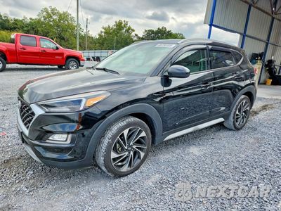 2021 HYUNDAI TUCSON SPORT KM8J33AL4MU328117 - główne zdjęcie licytacji z USA - miniatura