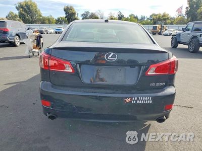 Zdjęcie 6 z 12 samochodu: 2011 LEXUS IS 250 BASE VIN:JTHBF5C24B5130093 - miniatura