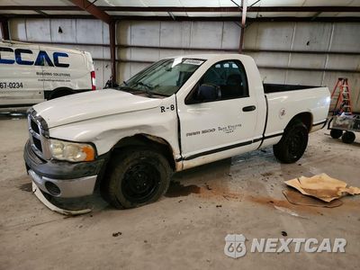 2004 DODGE RAM 1500 ST 1D7HA16N54J109794 - główne zdjęcie licytacji z USA - miniatura