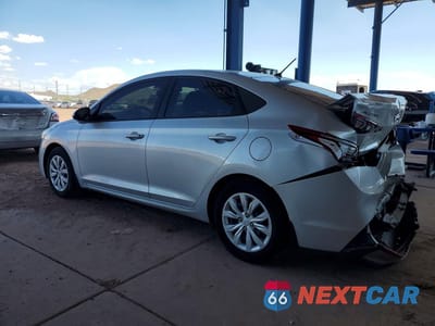 Drugie zdjęcie samochodu z przodu: 2020 HYUNDAI ACCENT SE VIN:3KPC24A60LE106963 - miniatura
