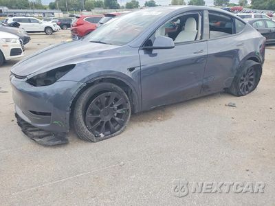 2023 TESLA MODEL Y 7SAYGDEE1PF858635 - główne zdjęcie licytacji z USA - miniatura