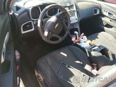 Zdjęcie 8 z 12 samochodu: 2015 CHEVROLET EQUINOX LS VIN:2GNALAEK3F6173384 - miniatura