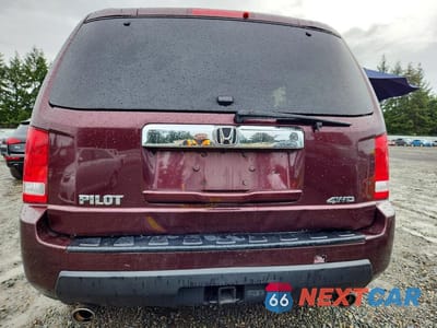 Zdjęcie 6 z 13 samochodu: 2011 HONDA PILOT EXL VIN:5FNYF4H59BB010166 - miniatura