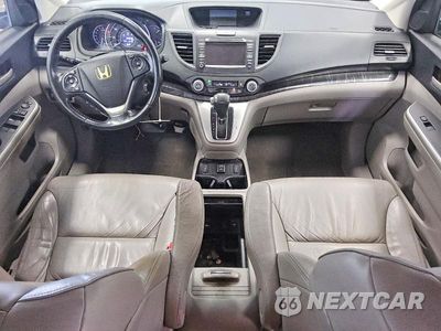 Zdjęcie 8 z 12 samochodu: 2012 HONDA CR-V EXL VIN:2HKRM3H79CH511468 - miniatura